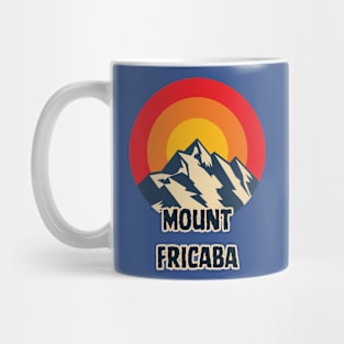 Mount Fricaba Mug